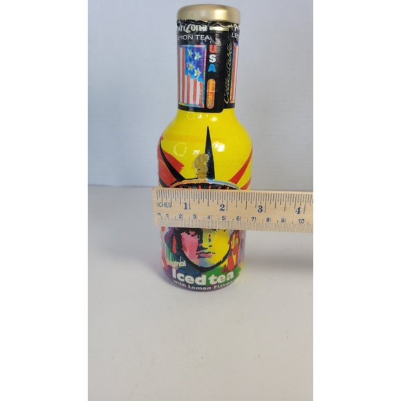 Peter Max Arizona Iced Tea Drink Bottles - Vintage Collectible,  As-Is - Picture 11 of 12